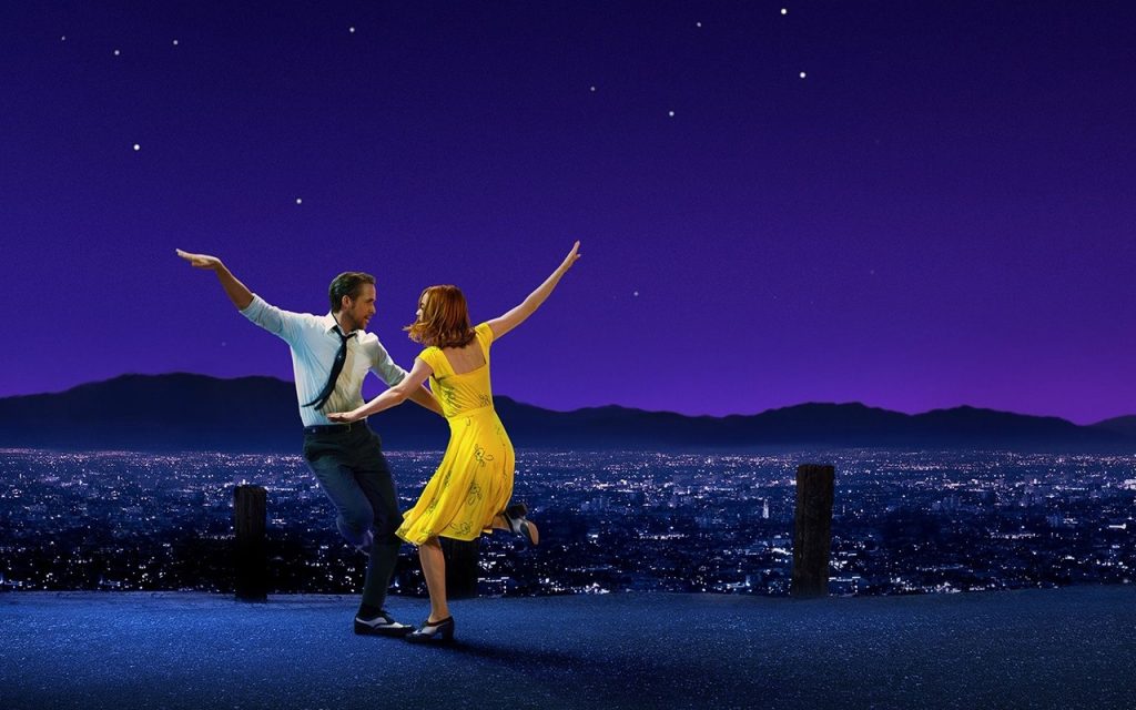 Nueva grabación de City of Stars